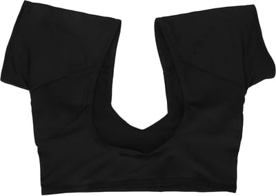 Dailygoods- Zweetshirt Ademend - Onderarm Zweetvest - Korte Mouw - Wasbaar - Oksel Bescherming - Sneldrogend - Zweettop