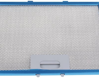 WHIRLPOOL - Filter voor afzuigkap (metaal) DAMPKAP - 275 X 217mm - C00977912