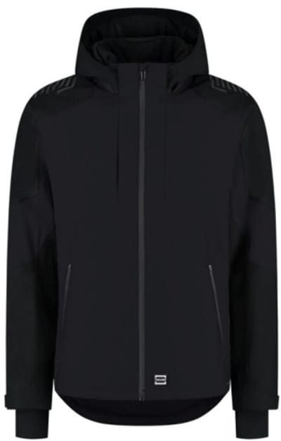 Tricorp Winterjas Ripstop Redefined zwart - maat L
