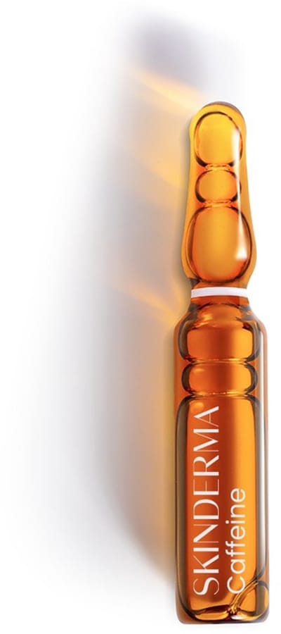 Skinderma cafeïne-ampullen 20 x 1 ml