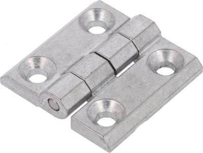 Scharnier - 40x40mm - Gegalvaniseerd