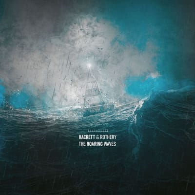 Hackett & Rothery CD - The roaring Waves - voor Geen - standaard