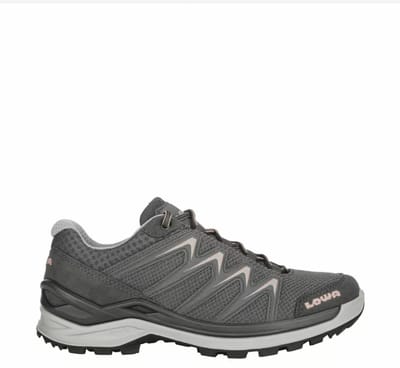 Lowa Innox pro GTX lo W Anthracite / Rose 9707 42