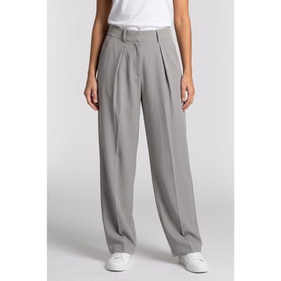 & Other Stories St Idalie Trousers Grey Taglia: 34 | Pantaloni da completo Outlet | Donna | Grigio