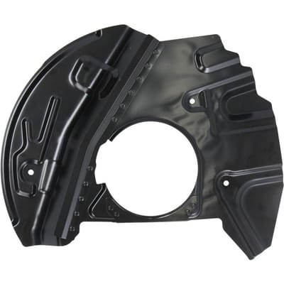 Dekplaat, remschijf BLIC 6508-03-0095377P links