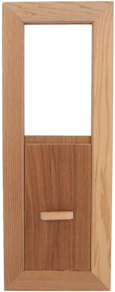 Ventilatiepaneel voor Hammam Sauna - Ventilatiegrille en Accessoires voor Optimale Luchtcirculatie