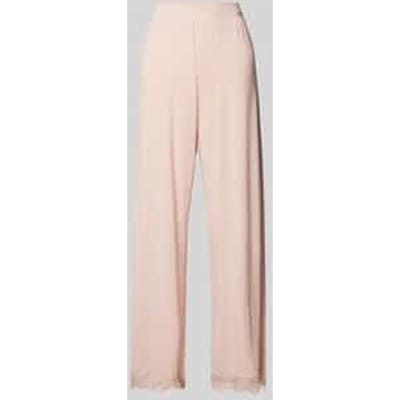 Pyjamabroek met elastische band