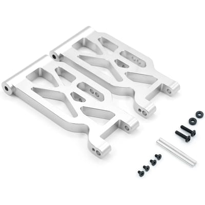 Front Swing Arm Metalen Swing Arm voor WLtoys 1/10 104001 Off-road Auto Upgrades Onderdelen Accessoires front Swing Arm