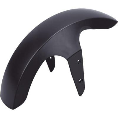 Elektrische Scooter Voorspatbord Vervanging voor Xiaomi 5 Pro Elektrische Scooter Hoge Sterkte Lichtgewicht Voorspatbord gray