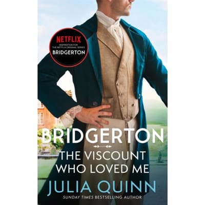 Bridgerton: The Viscount Who Loved Me (Bridgertons Book 2) - Bridgerton - Julia Quinn