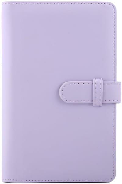Geschikt voor Mini fotoalbum, kan worden geladen met minifilm, geschikt voor Polaroid MINI12 fotoalbum 3 inch 108 raster effen kleur retro fotoalbum