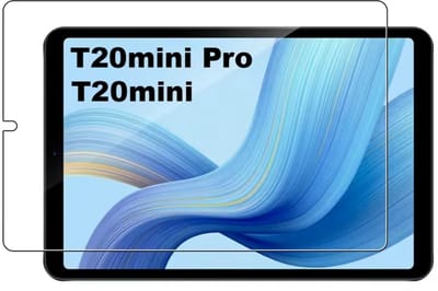 EtuiTab Serie - Geharde Glasbescherming - DOOGEE T20 Mini 8.4" - T20 Mini Pro 8.4" - 2023