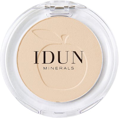 IDUN - Single Eyeshadow - Prästkrage