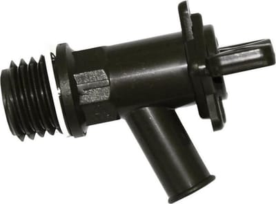 Roto Kraan 3/4 inch - Nieuwe Model - Regenton