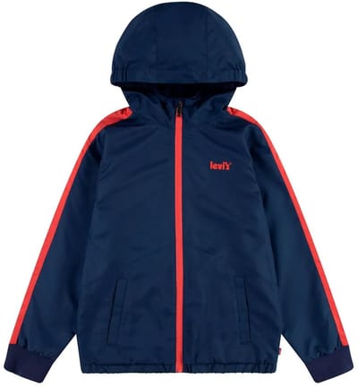 Levi's Boys Core Windbreaker Naval Academy Größe: 16Y | Jacken Outlet | kids