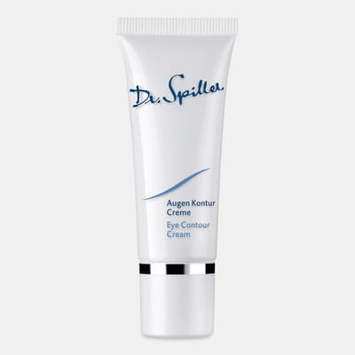Dr. Spiller Eye Contour Oogcrème - 20ml - Verzorgend
