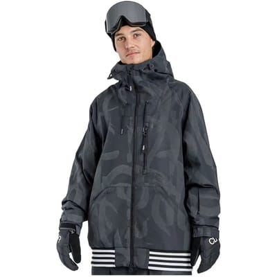 Ski-jas Colourwear League
