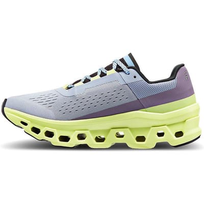 Cloudmonster Nimbus Hay Baskets Femme Gris 61.98242 36.5 gray