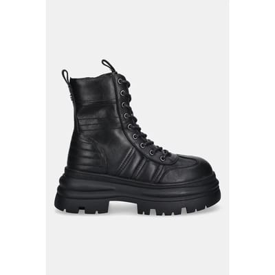 Dameslaarzen Buffalo Dione Lace Up Mid
