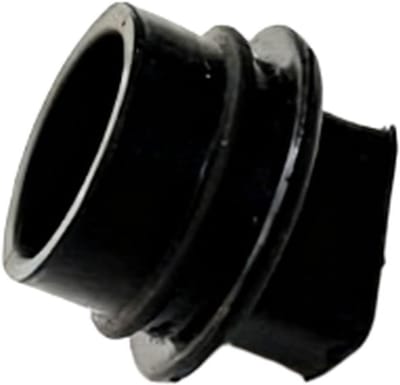 Watertank Stop - Afdichtingsplug Roeimachine - Waterniveau Behouden - Strakke Afdichting Ontwerp - 245-25 mm - Zwart