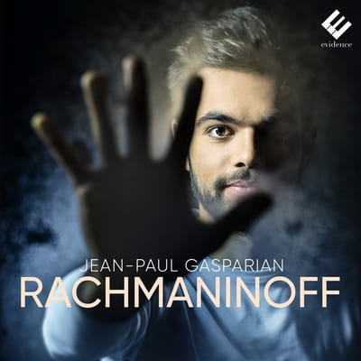Jean-Paul Gasparian - Rachmaninoff (CD)