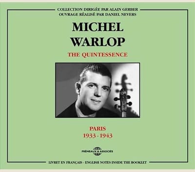 Michel Warlop - The Quintessence, Paris 1933-1943 (2 CD)