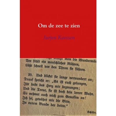 Om De Zee Te Zien - Jurjen Keessen
