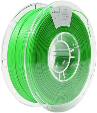 Maertz PMMA-1009-005 PMMA-1009-005 Filament PLA Pro 1.75 mm 1000 g Groen 1 stuk(s)