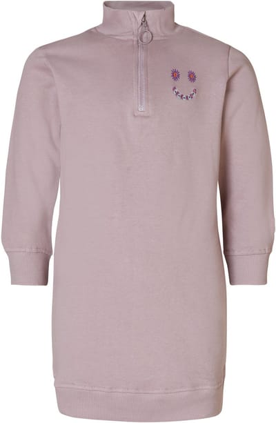 Noppies Dress Jinhe long sleeve Meisjes Jurk - Maat 92