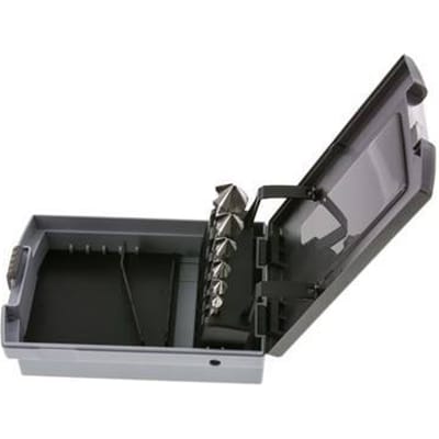 RUKO HSS 6-Delige Verzinkboorset 6,3 Tot 20,5mm