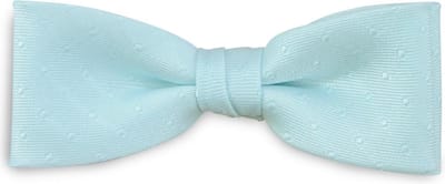 We Love Ties - Strikken - Kinderstrikje Le Petite Point junior - aqua