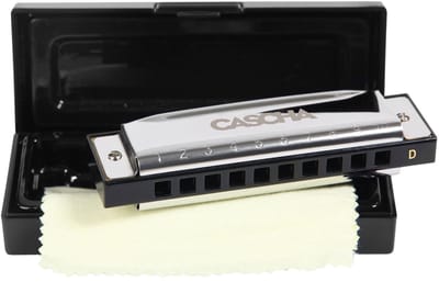 Cascha Mondharmonica Blues D