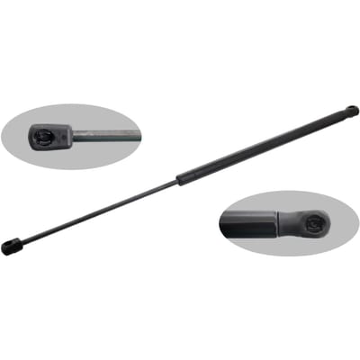 Gasveer, motorkap FEBI BILSTEIN 49814