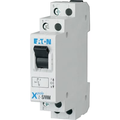 Schakelmodule Meerdere kleuren 20 A 1x wisselcontact 230 V/AC Eaton 248345