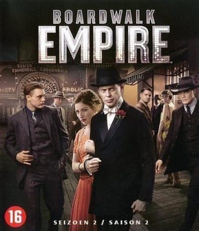 Boardwalk Empire - Seizoen 2 (Blu-ray)