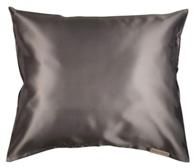 Beauty Pillow® - Kussensloop - Dark Grey - 60x70 cm