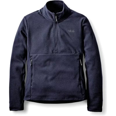 Damesfleece 1/2 rits Rab Stavel
