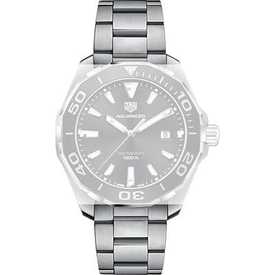TAG Heuer BA0746 Aquaracer Premium Horlogeband