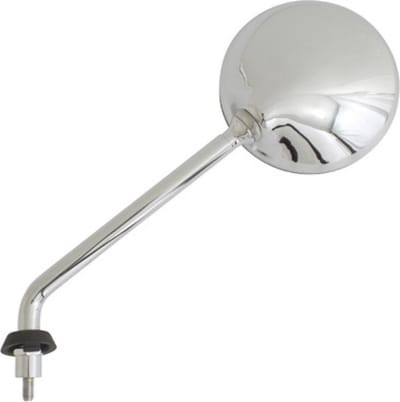 vicma linker spiegel voor scooter piaggio 50 vespa lxv 2006 tot 2009 nieuw