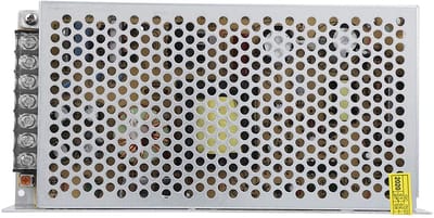 OmGoods - Dailygoody - Switching Power Supply - 5V 20A - Betrouwbare voeding voor beveiligingssystemen - Compact formaat - Hoge efficiëntie - Geschikt voor came
