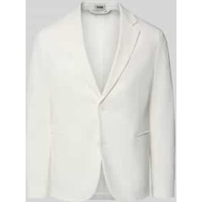 regular fit blazer met reverskraag model 'Catory'