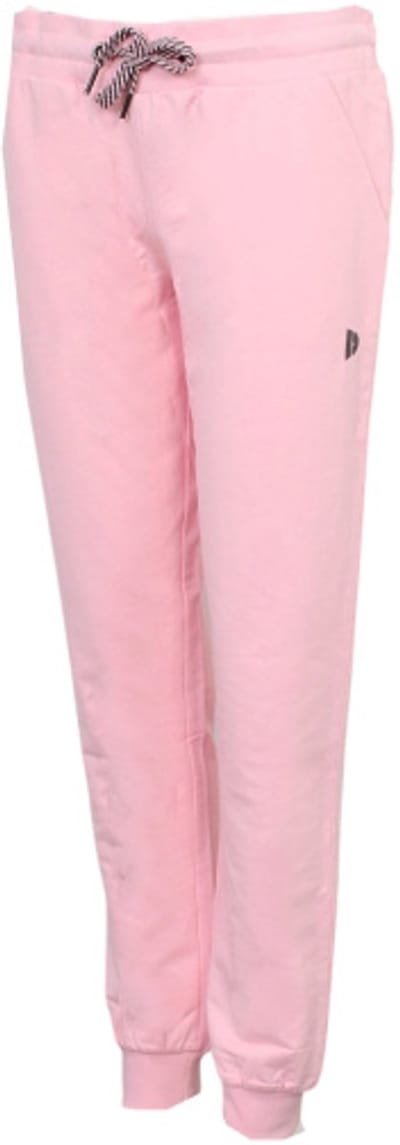 Donnay - Stretch Joggingbroek met Elastiek (Jana) - Sportbroek - Dames - Pink (060) - maat S