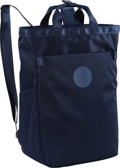 NITRO Vrije tijd rugzak Rugzak met laptopvak Daypacker Collection Mojo Backpack 16L Nightsky Donkerblauw