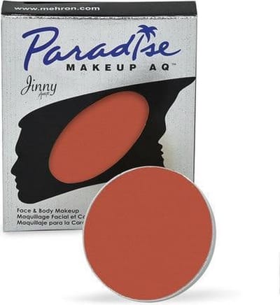 Mehron Paradise AQ Schmink op waterbasis - Foxy - 7 gr