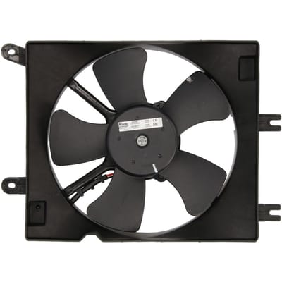 Koelventilatorwiel, motorkoeling NISSENS 85356