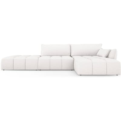 Hoekbank Harper rechts chenille | Milo Casa