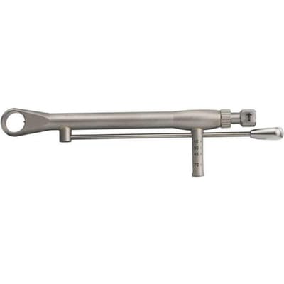 1 pièce Tournevis dynamométriques universels pour implants dentaires Clé 10-70Ncm Outil de restauration d'implants pour dentistes