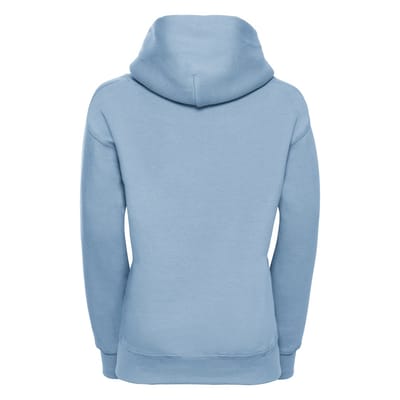 Russell Kinderen/Kinderen Hoodie (Sky)