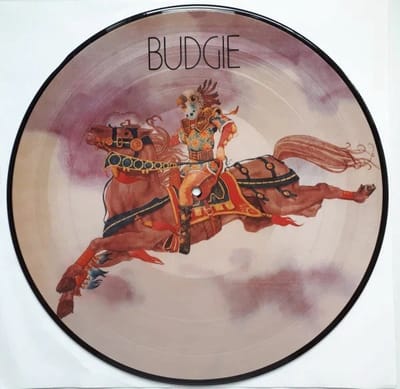 Budgie - Budgie (LP) (Picture Disc)