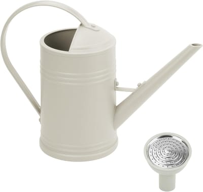 Duurzame Gieter van 1.8L voor Binnenplanten, Perfect voor Tuinieren en Bloemen, Met Vernevelaar voor Fijne Mist Spray